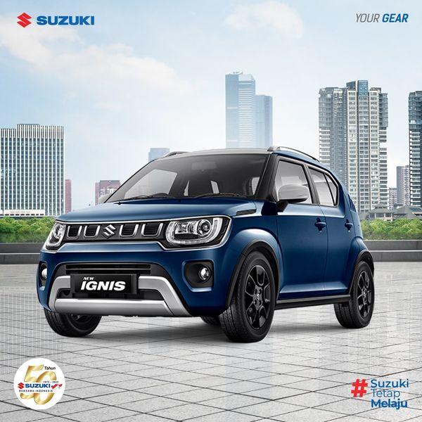 Suzuki tetap Melaju New Ignis tumbnail google