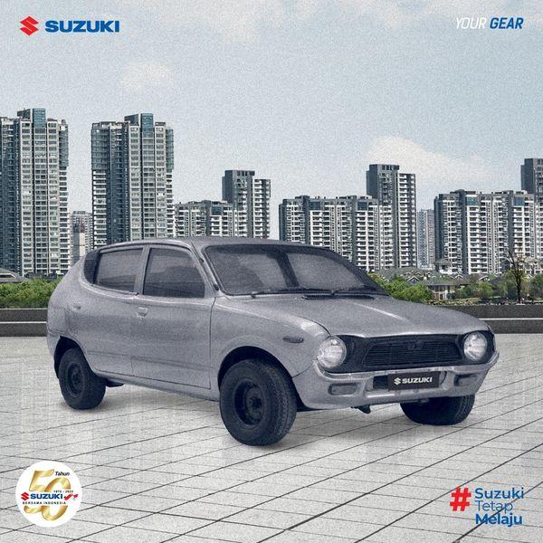 Suzuki Tetap Melaju Fronte tumbnail google