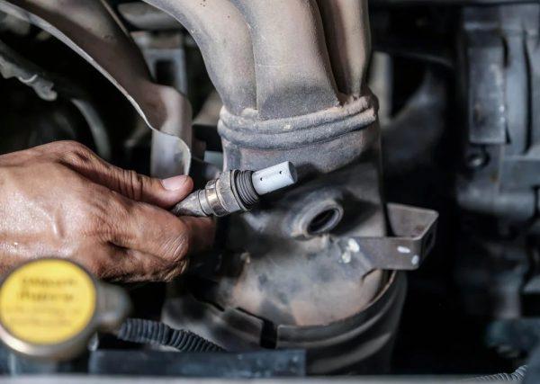 Lampu Indikator Check Engine