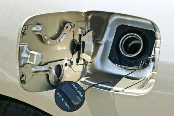 Lampu Indikator Check Engine