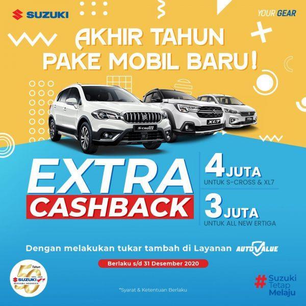 Akhir Tahun pake mobil baru tumbnail google