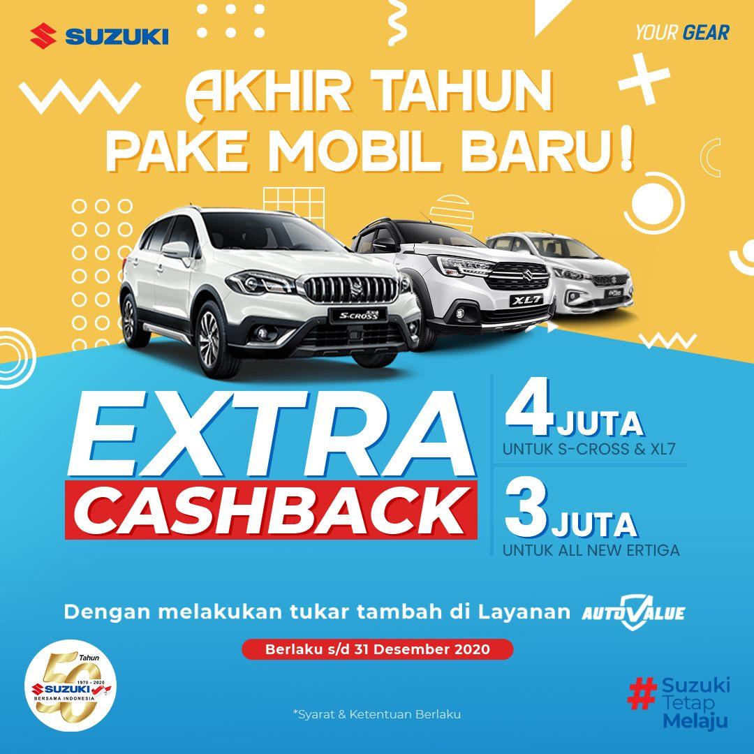 Akhir Tahun pake mobil baru tumbnail google