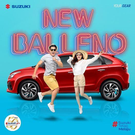 Design New Baleno tumbnail google