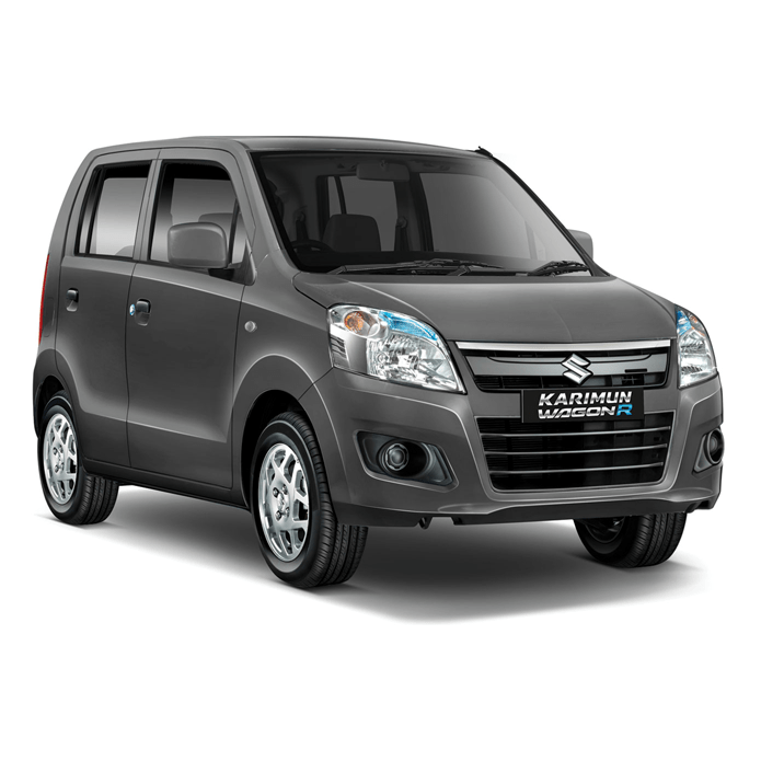 Suzuki wagonr graphite grey