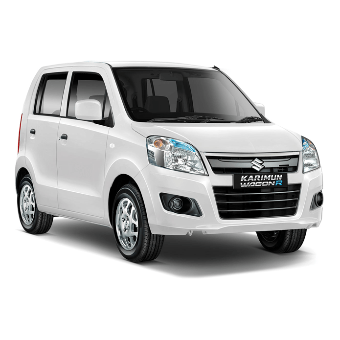 Suzuki wagonr white