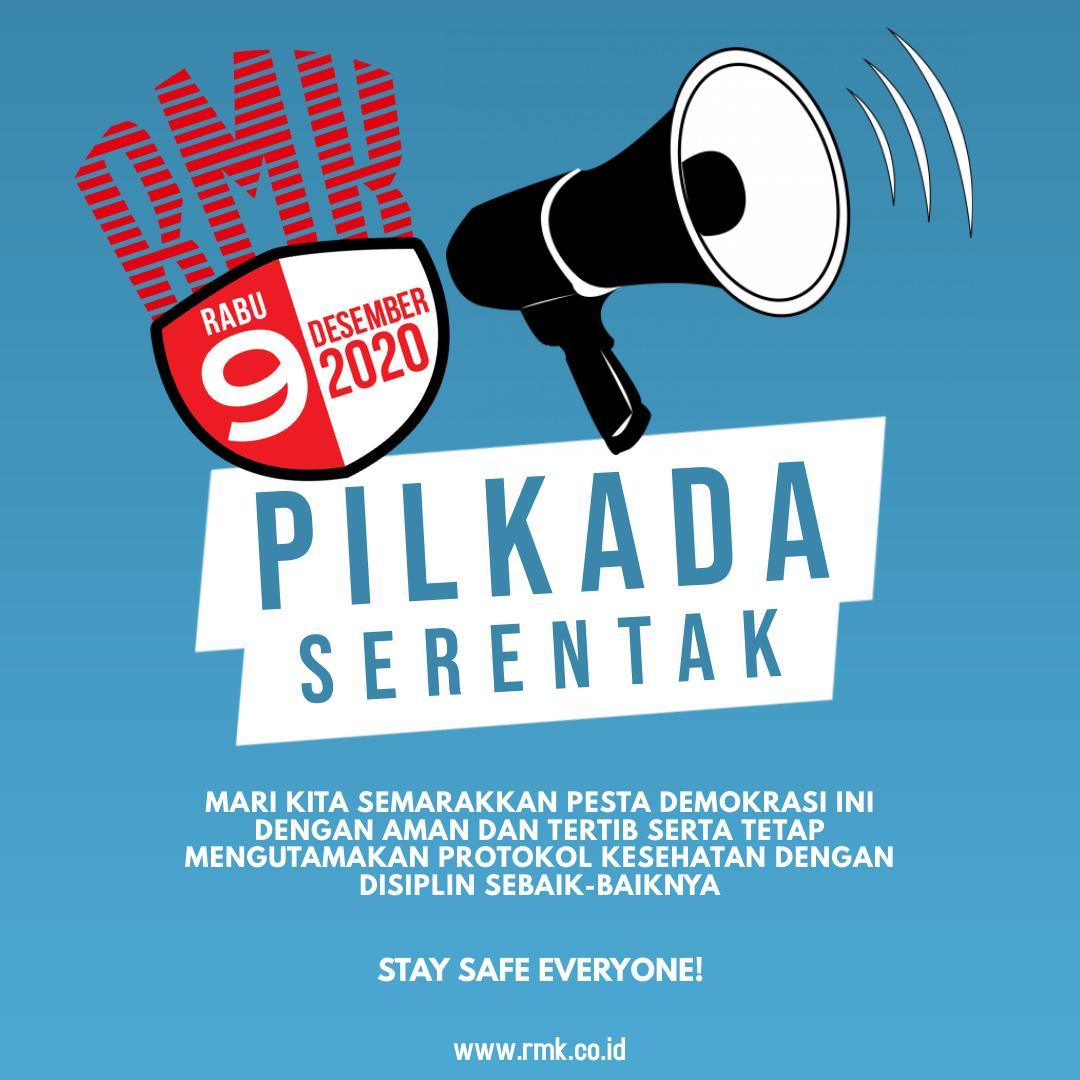 Pilkada serentak 2020 RMK tumbnail google
