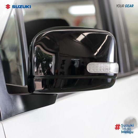 Posisi Spion RMK Suzuki Thumbnail google