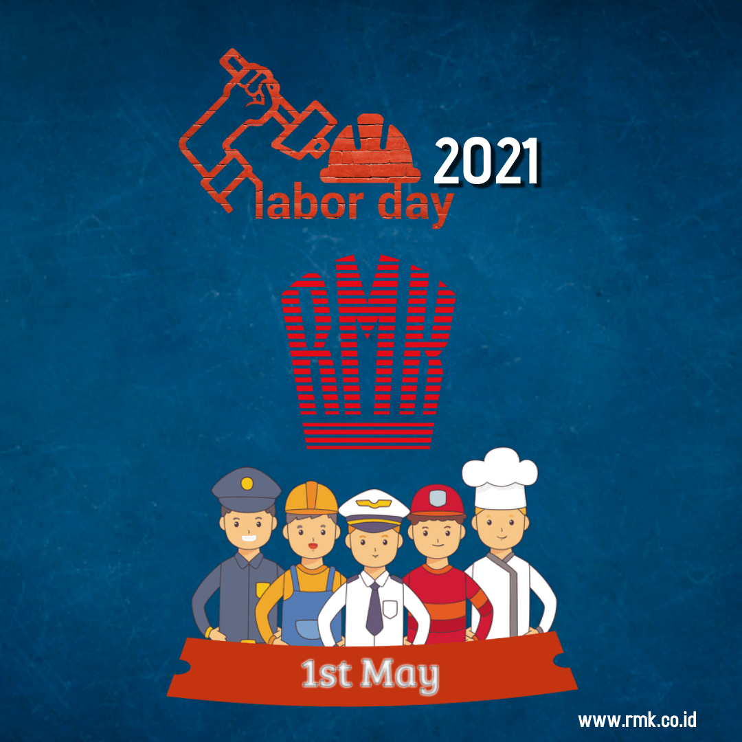 Selamat Hari Buruh 2021 suzuki RMK