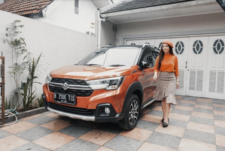 Alarm Mobil XL7 Suzuki RMK