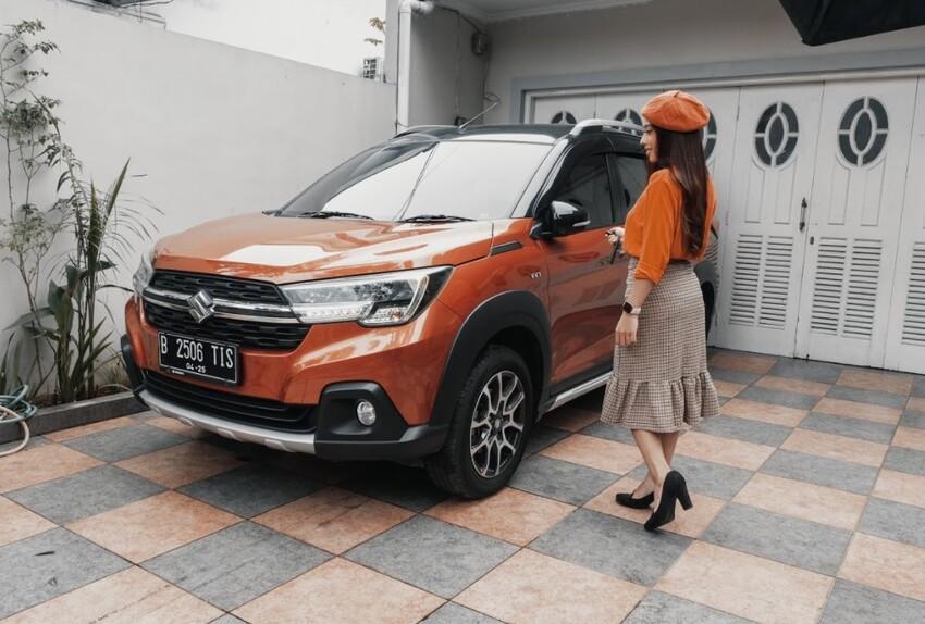 Apa Itu OTR, Suzuki RMK