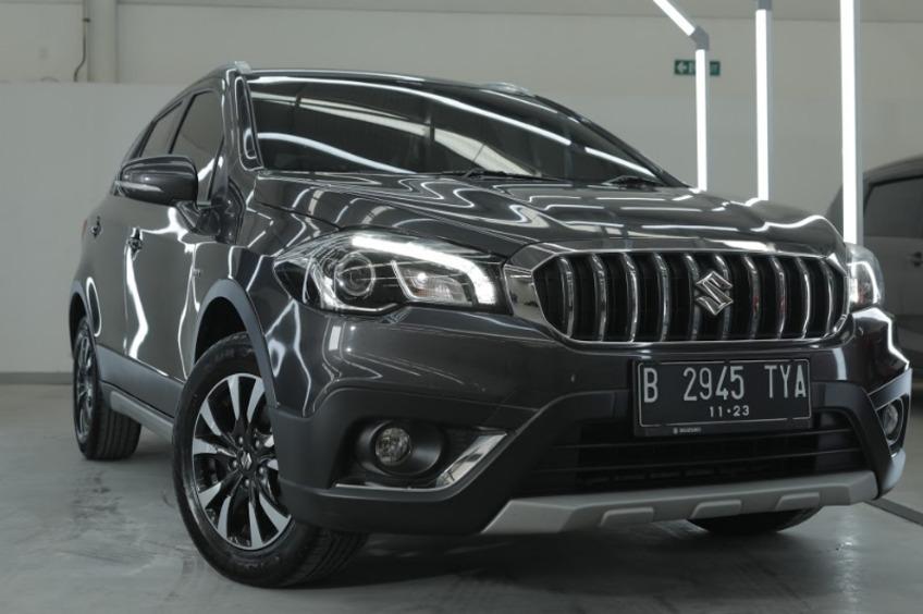 BPKB Hilang Suzuki RMK