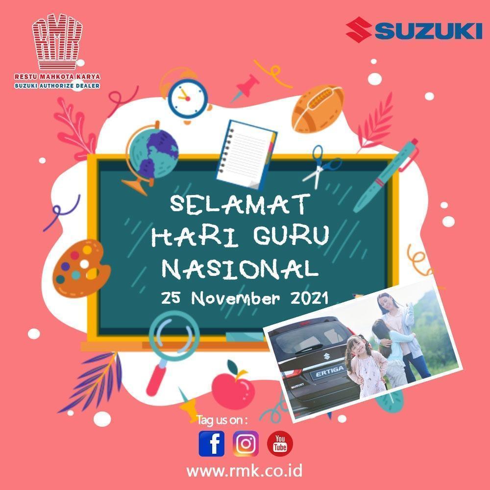 selamat hari guru,rmk