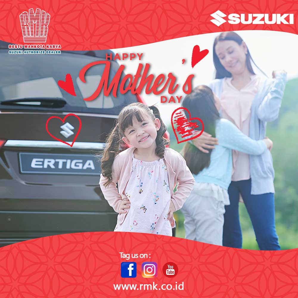 Selamat Hari Ibu Suzuki RMK