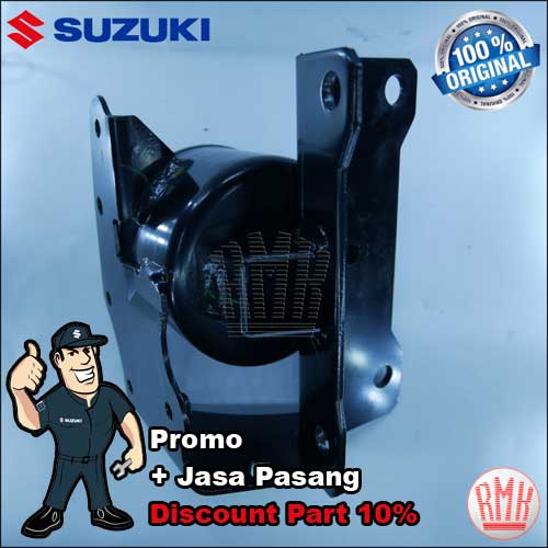 engine mounting lh type 3, RMK