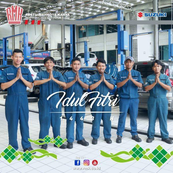 Idul fitri bengkel