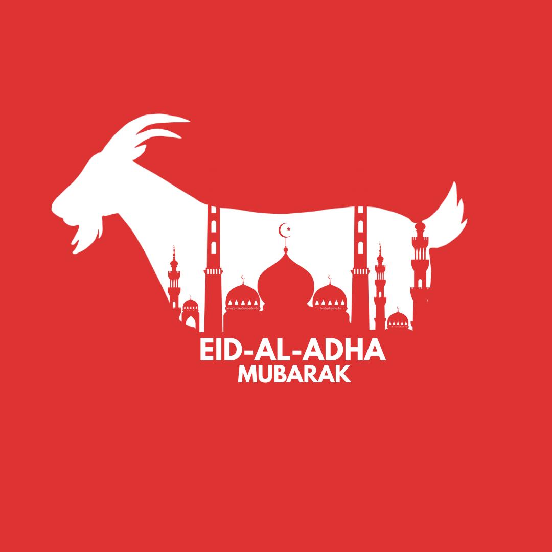 Selamat Hari Raya Idul Adha, Suzuki RMK