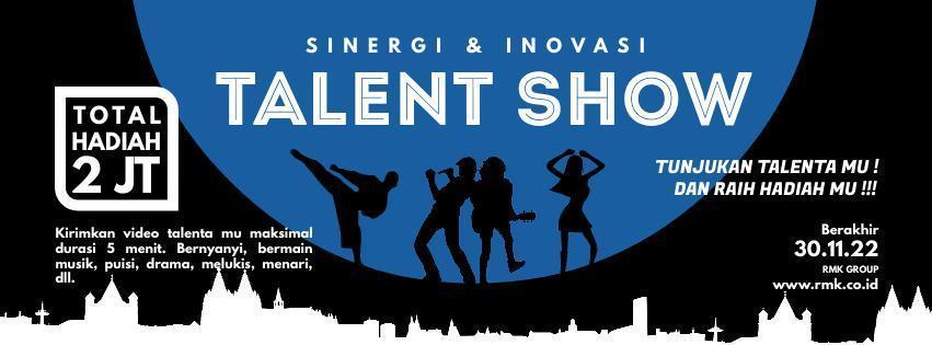 Talent show gatherig 2022