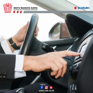 Tips Mengendarai Mobil Bagi Pemula, Suzuki RMK