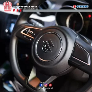 Cara Mudah Deteksi Kerusakan Power Steering Elektrik, Suzuki RMK