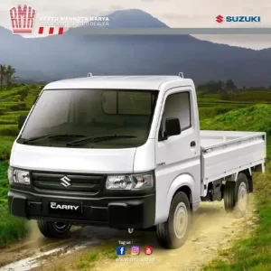 Kelebihan Sasis New Carry Pick Up, Suzuki RMK, Restu Mahkota Karya