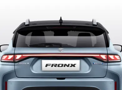 Led Rear Lamp (SGX Only)