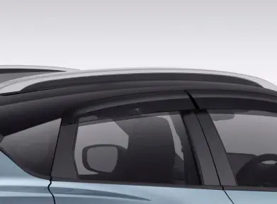 Roof Rail White (SGX & GX Only)