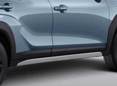 Side Garnish White (SGX & GX Only)