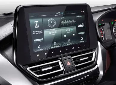 Marvelous 9” Touchscreen Head Unit (SGX & GX Only)