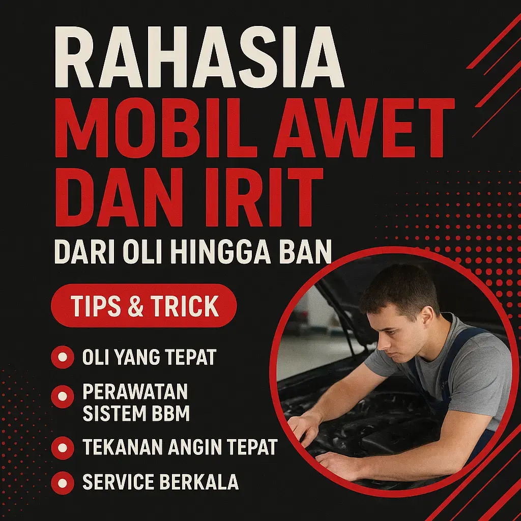 mobil awet irit