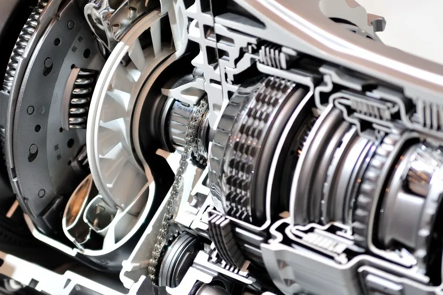 Penyebab Gearbox atau Transmisi