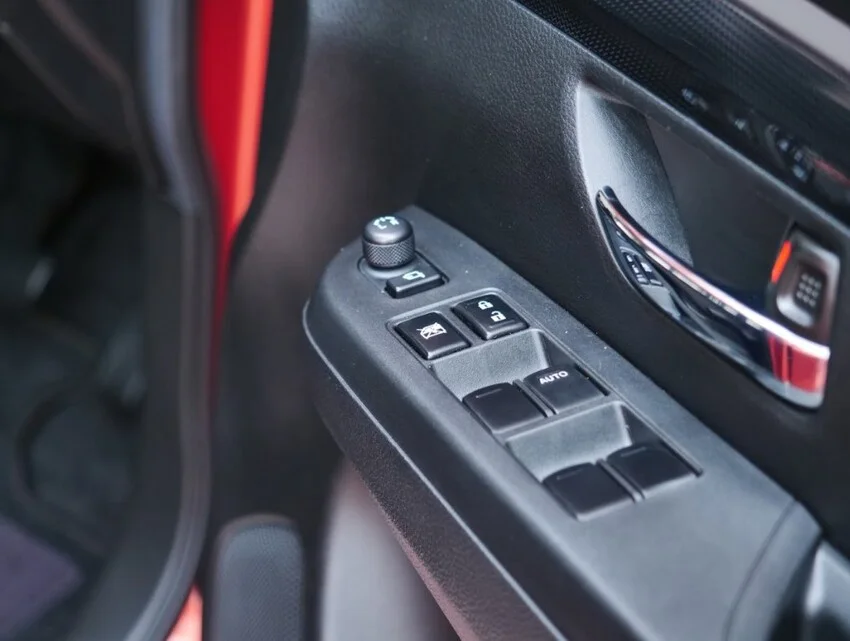 power window