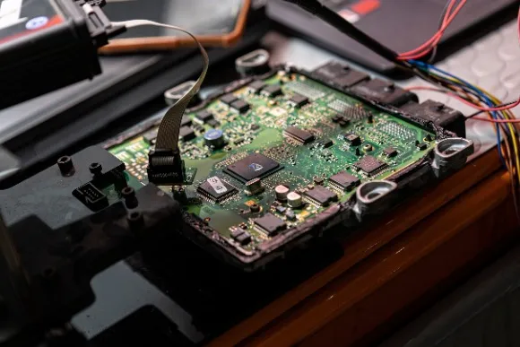 Fungsi ECU Mobil