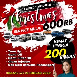 PROMO SPESIAL SERVICE SUZUKI