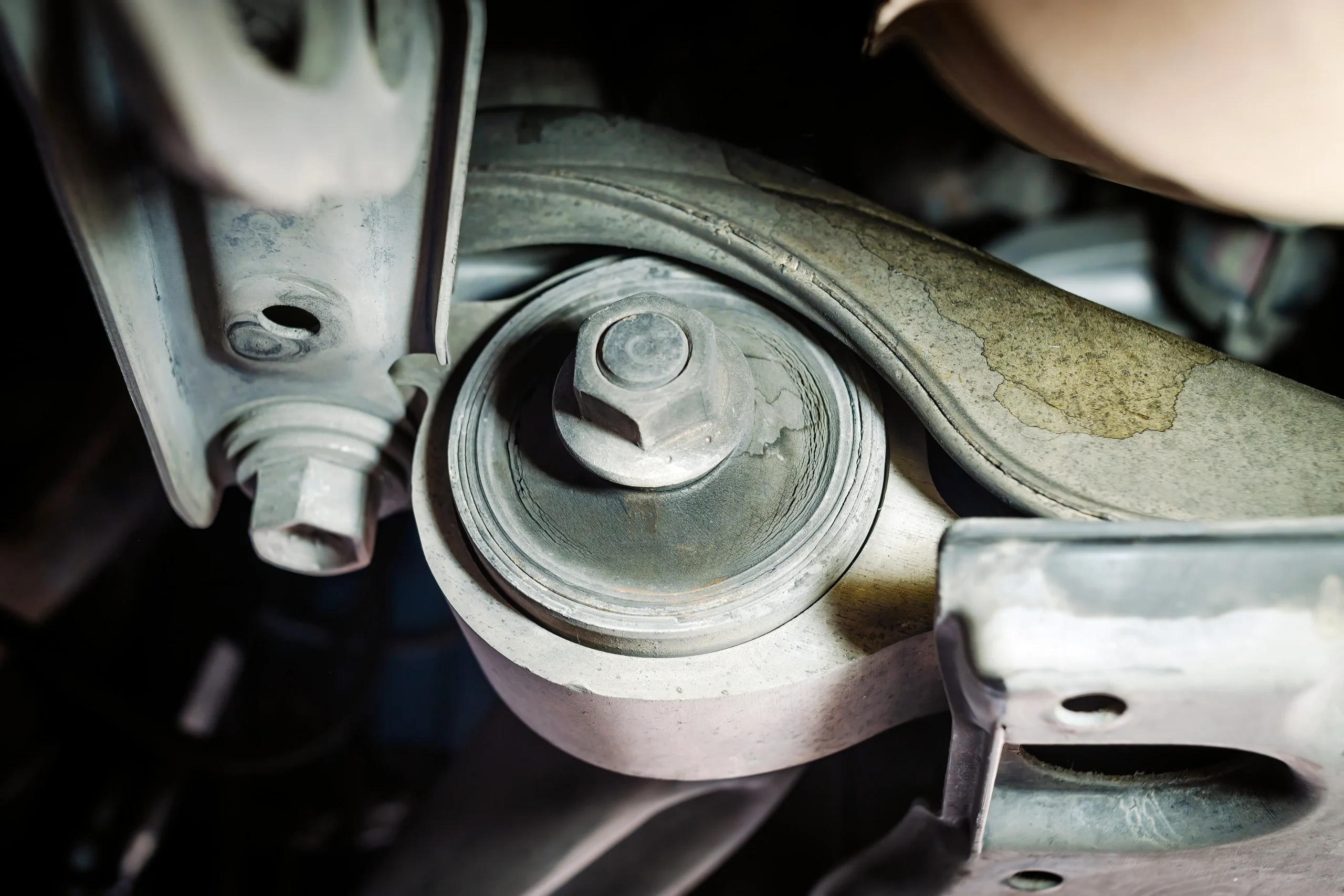 Memahami Peran Bushing Arm