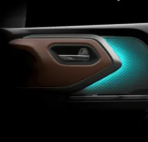 Custom Ambient Lighting