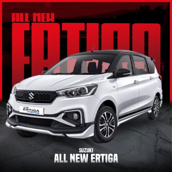 All New Ertiga