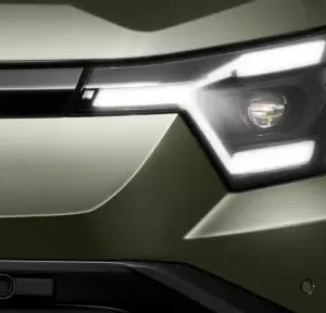 Front LED Matrix Lamps