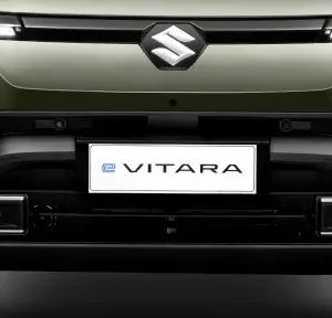 Futuristic Front Look