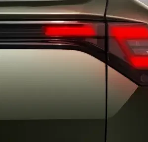 Rear LED Matrix Lamps