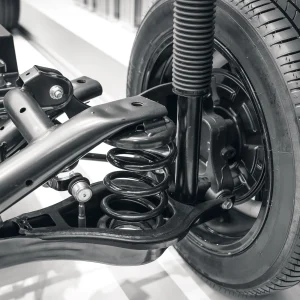 Sistem Suspensi Mobil: Fungsi, Jenis, dan Cara Kerjanya