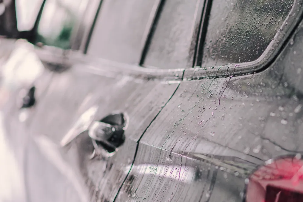 Saluran air mobil, Suzuki RMK