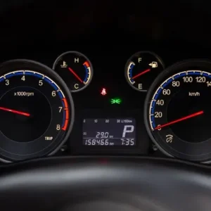 Service Speedometer Mobil, Suzuki RMK