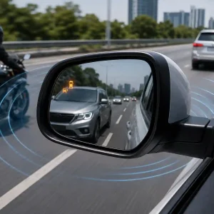 Fitur Blind Spot Mobil Fungsi, Cara Kerja, dan Pentingnya untuk Keselamatan Berkendara