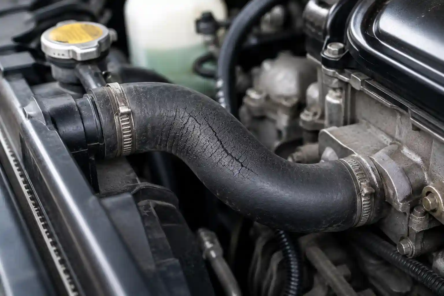 Selang Radiator Mobil Cepat Rusak Ini Penyebabnya