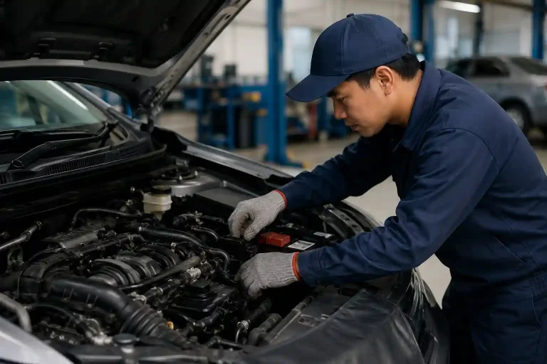 Biaya Tune Up Mobil di Bengkel, Segini Estimasi yang Harus Disiapkan