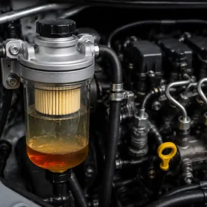 Fungsi Water Separator Mobil Diesel dan Cara Kerjanya