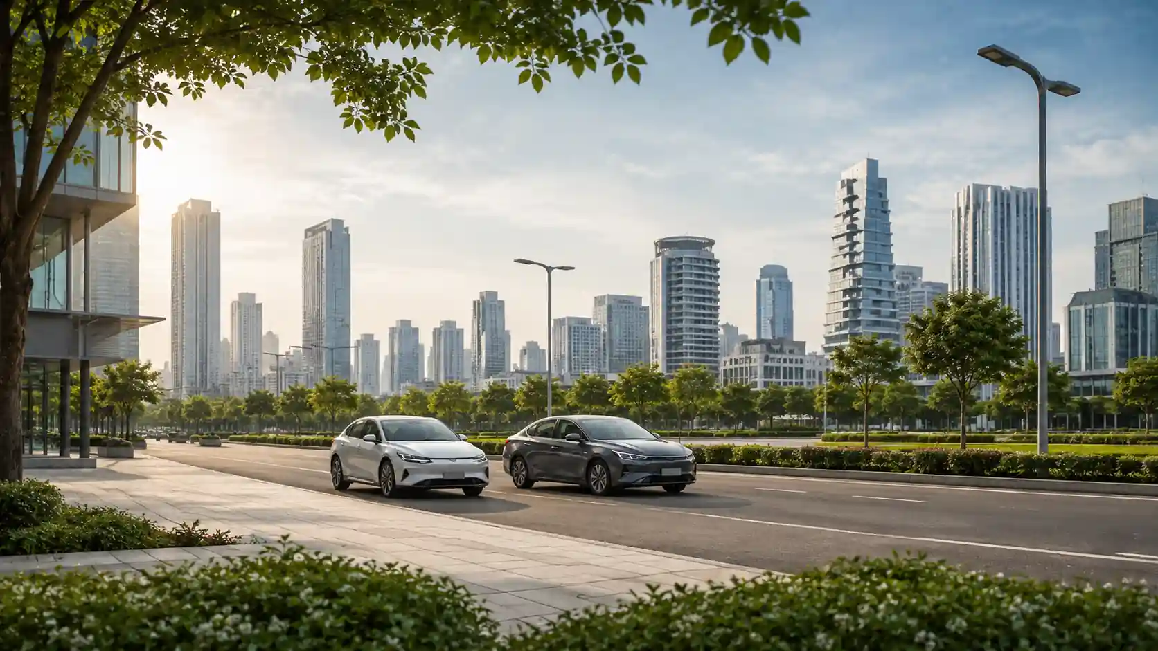 mobil listrik vs hybrid